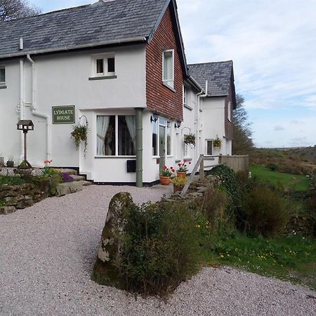 Lydgate House Hotel Postbridge Esterno foto
