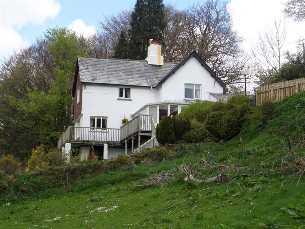 Lydgate House Hotel Postbridge Esterno foto