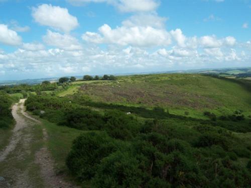 Lydgate House Hotel Postbridge Esterno foto