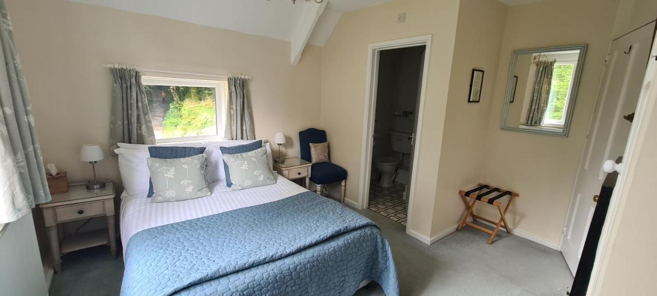 Lydgate House Hotel Postbridge Camera foto