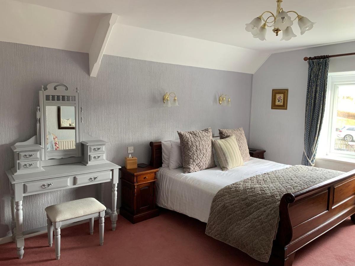 Lydgate House Hotel Postbridge Camera foto