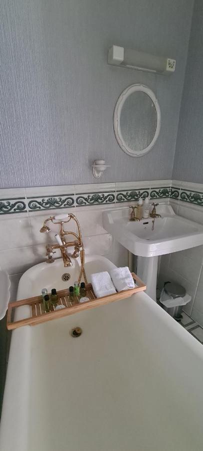 Lydgate House Hotel Postbridge Esterno foto