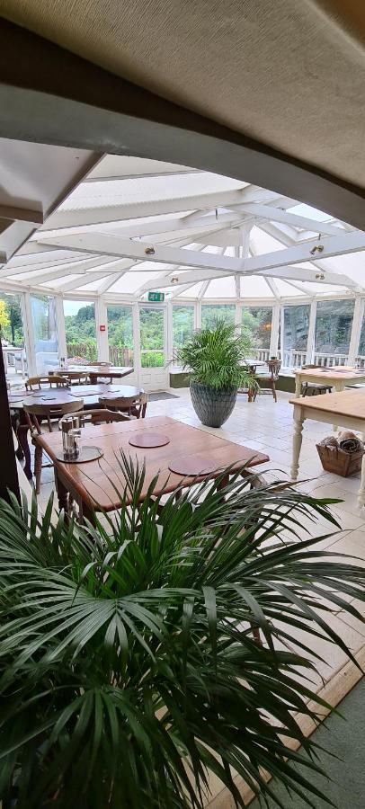 Lydgate House Hotel Postbridge Esterno foto