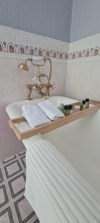 Lydgate House Hotel Postbridge Esterno foto