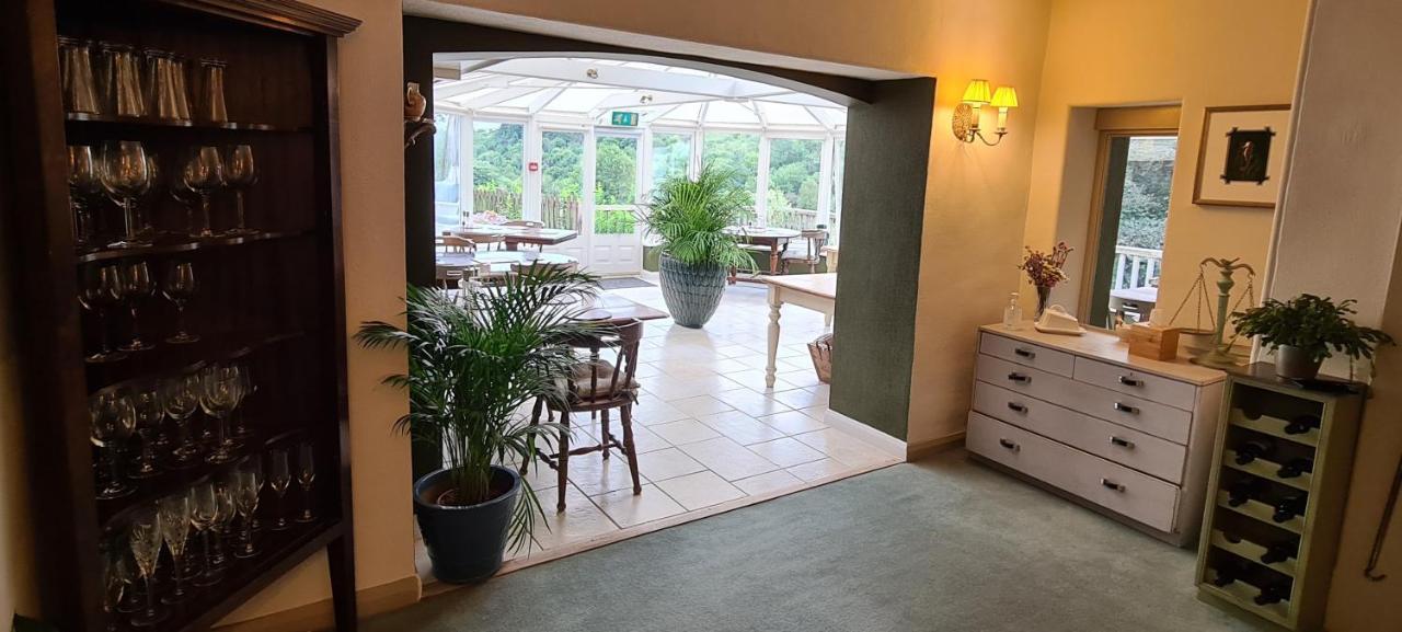 Lydgate House Hotel Postbridge Esterno foto
