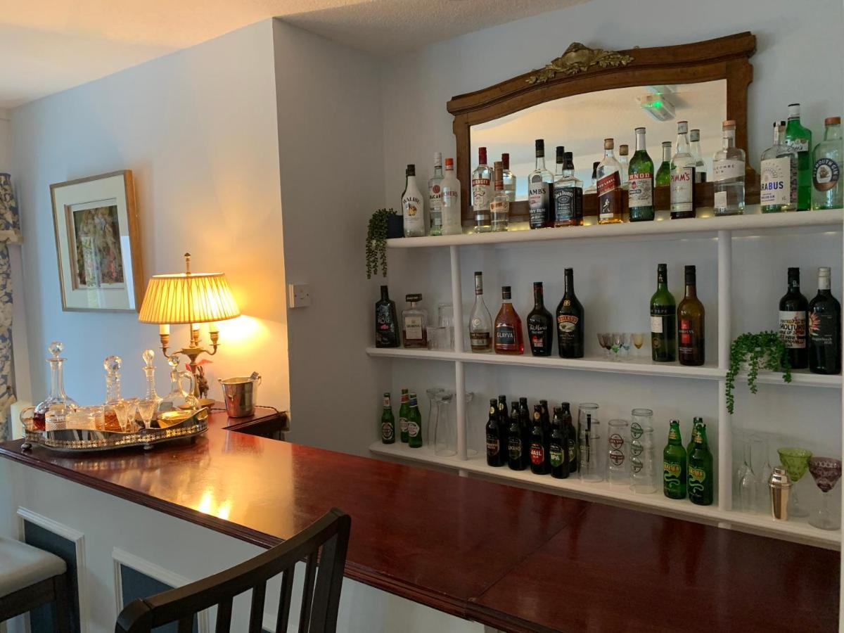 Lydgate House Hotel Postbridge Esterno foto