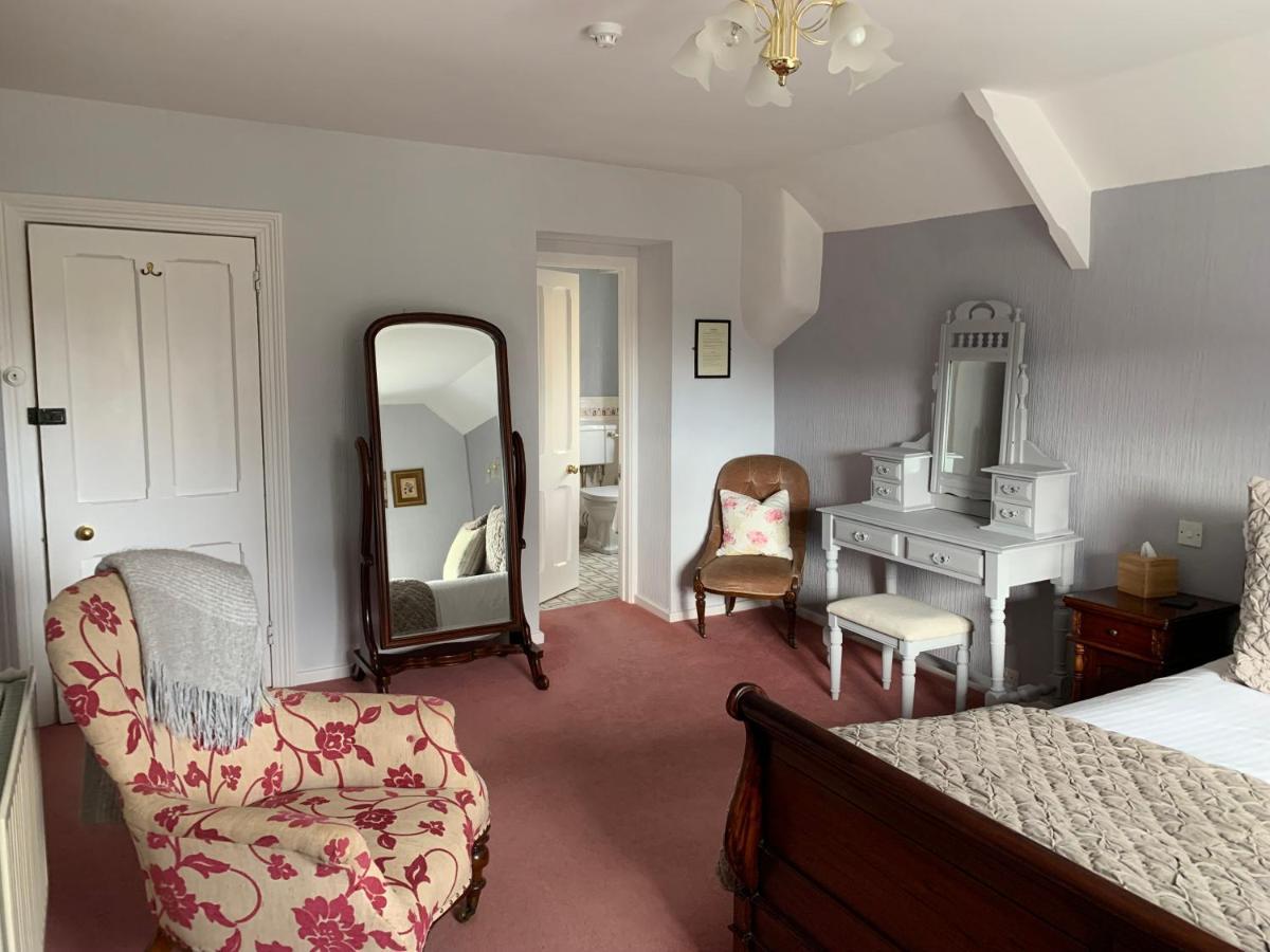 Lydgate House Hotel Postbridge Esterno foto