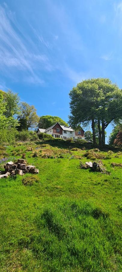 Lydgate House Hotel Postbridge Esterno foto