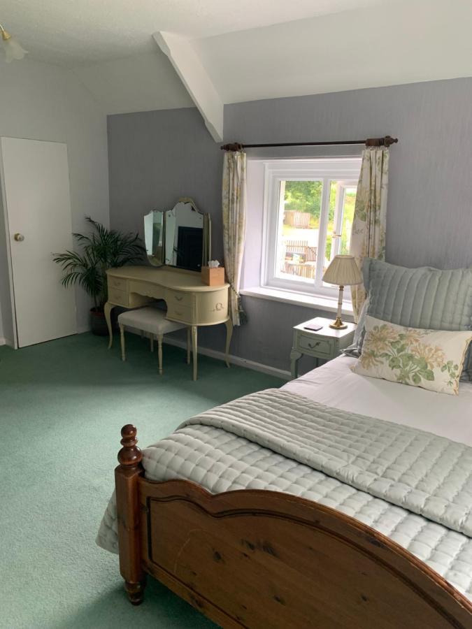 Lydgate House Hotel Postbridge Esterno foto
