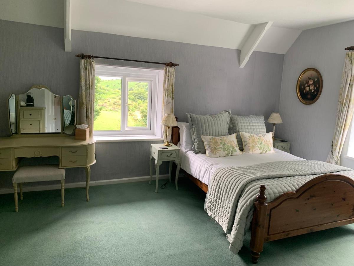 Lydgate House Hotel Postbridge Esterno foto