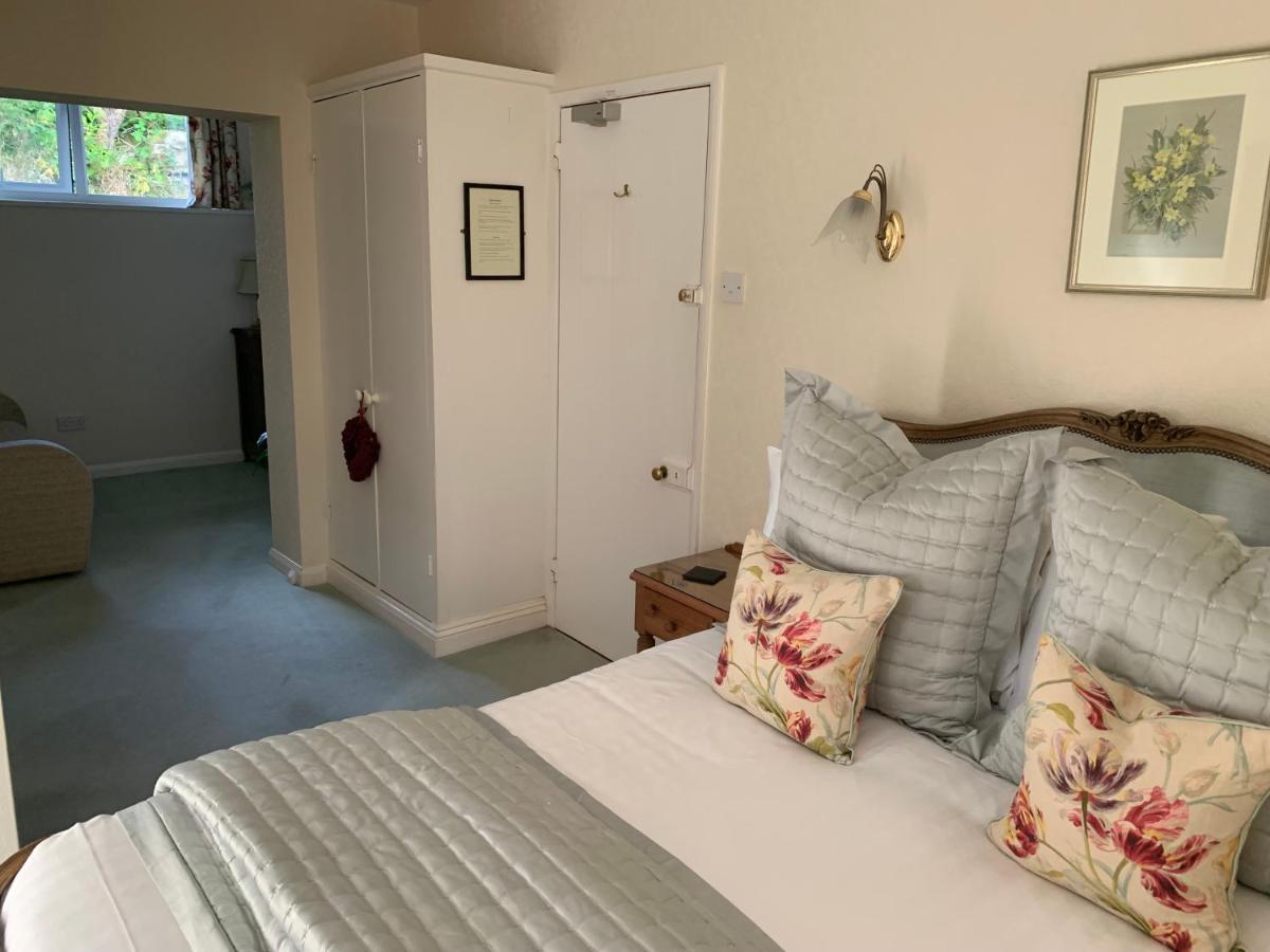 Lydgate House Hotel Postbridge Esterno foto