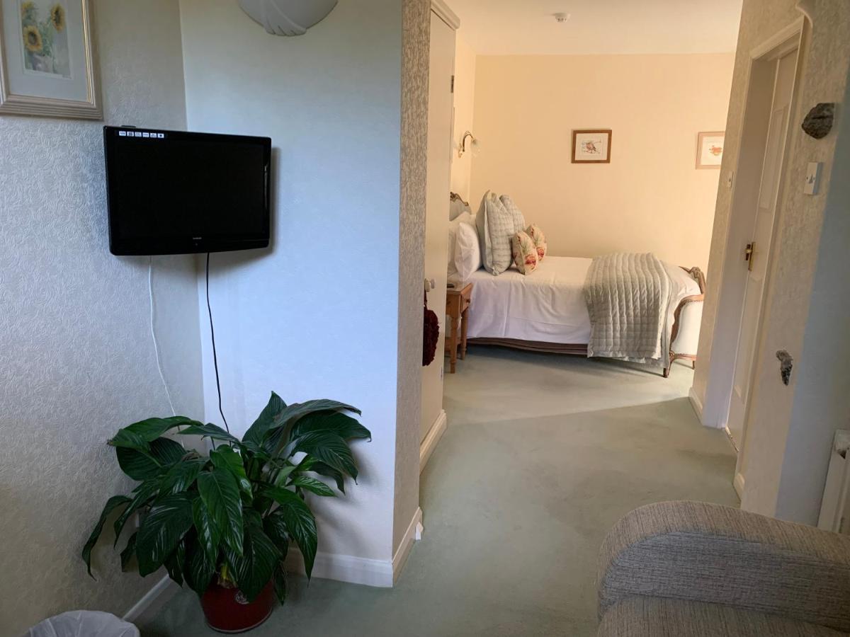 Lydgate House Hotel Postbridge Esterno foto